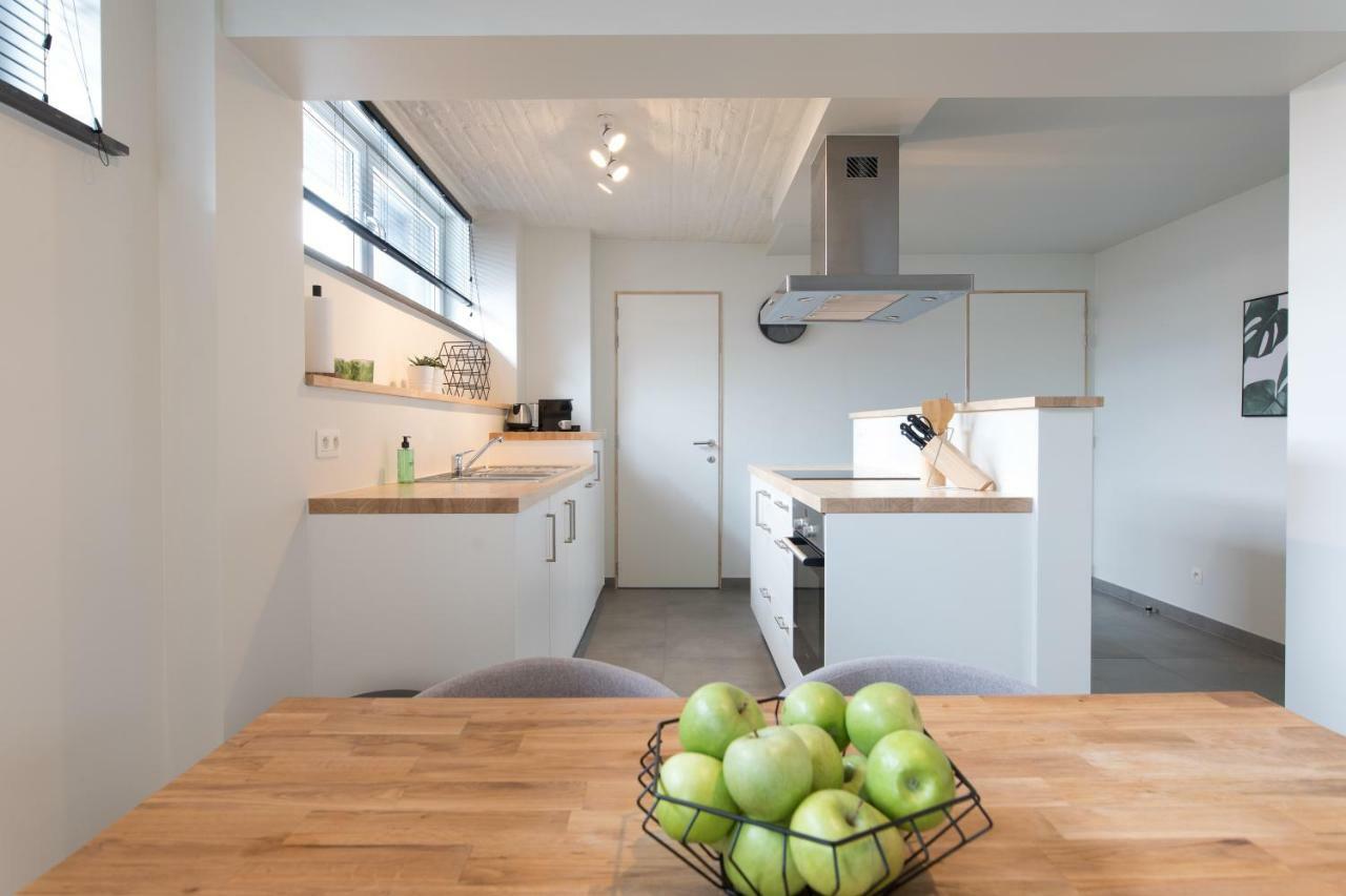 Raveel Lofts Apartment Данз Екстериор снимка