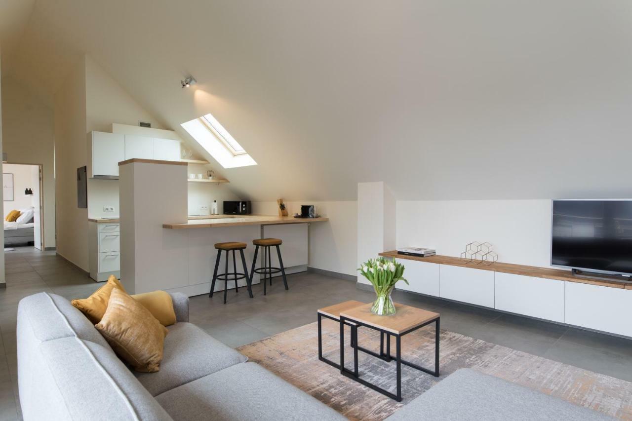 Raveel Lofts Apartment Данз Екстериор снимка